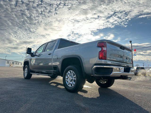 new 2025 Chevrolet Silverado 2500 car, priced at $65,815