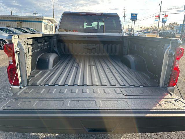 new 2025 Chevrolet Silverado 2500 car, priced at $65,815