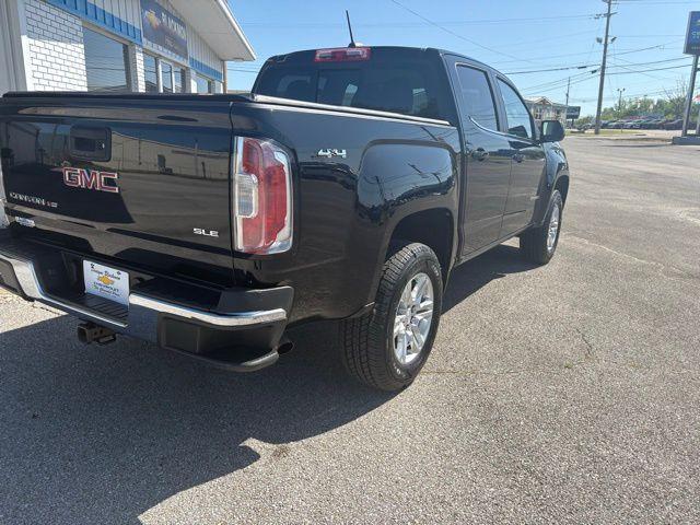 used 2019 GMC Canyon car, priced at $27,582