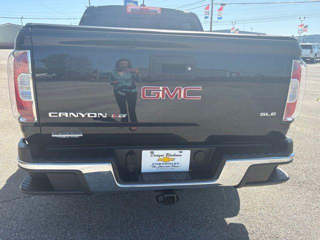 used 2019 GMC Canyon car, priced at $27,582