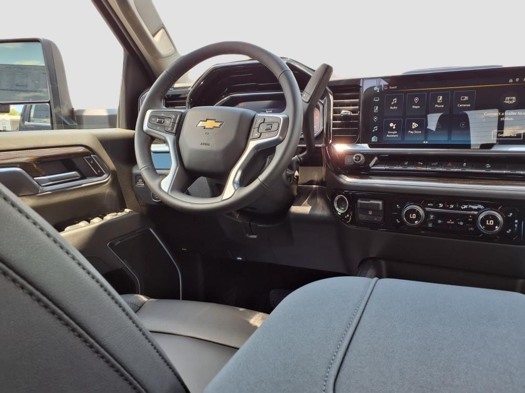 new 2025 Chevrolet Silverado 2500 car, priced at $64,151