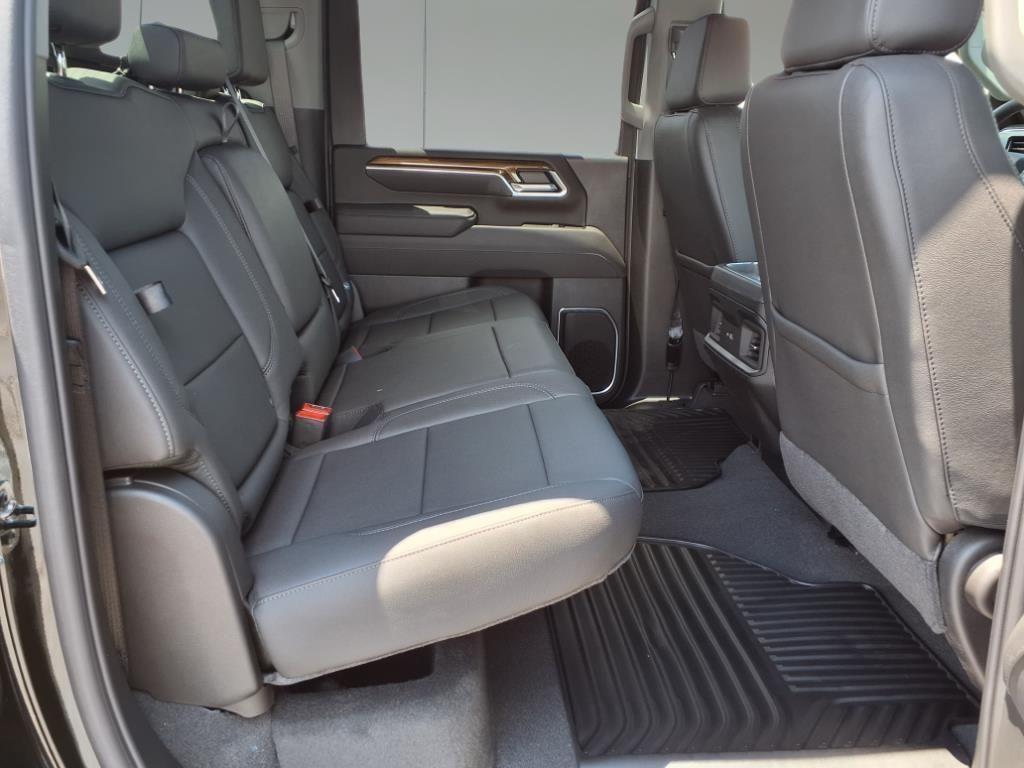 new 2025 Chevrolet Silverado 2500 car, priced at $68,015