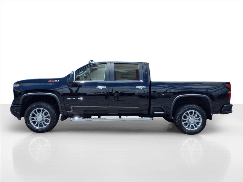 new 2025 Chevrolet Silverado 2500 car, priced at $64,151
