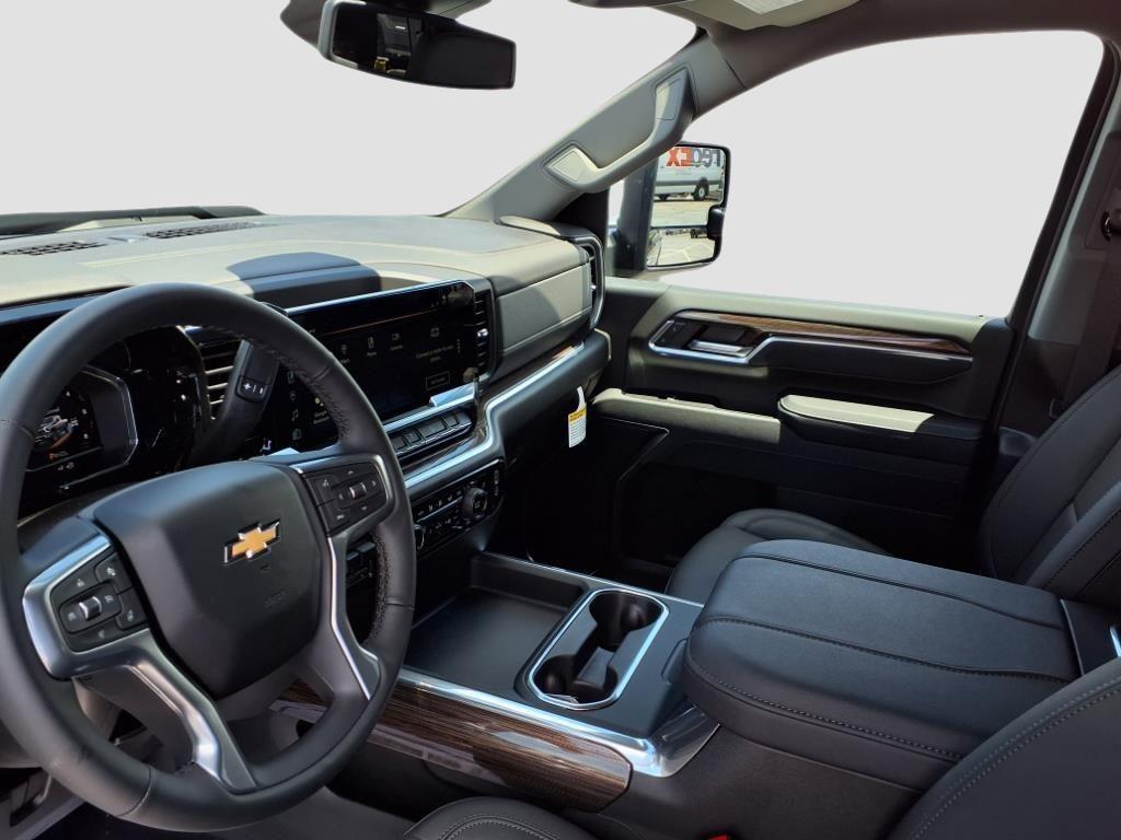 new 2025 Chevrolet Silverado 2500 car, priced at $64,151