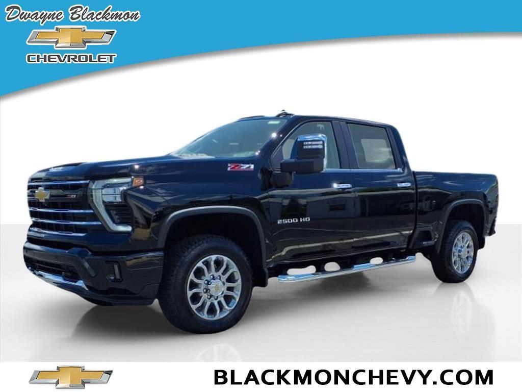 new 2025 Chevrolet Silverado 2500 car, priced at $64,151