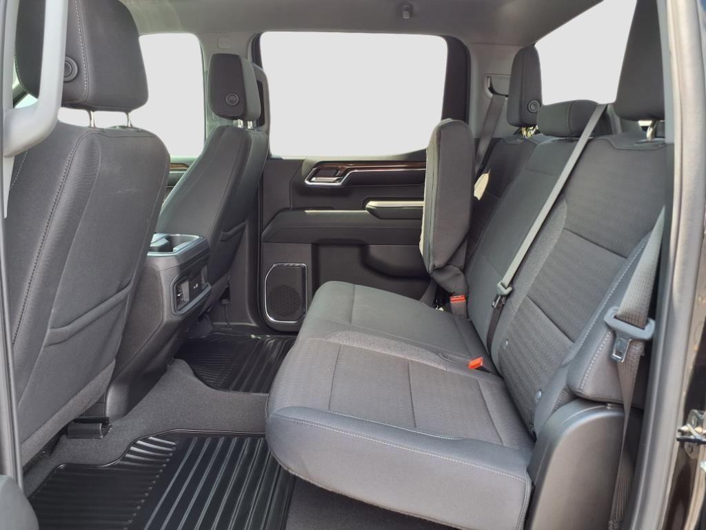 used 2024 Chevrolet Silverado 1500 car, priced at $50,876