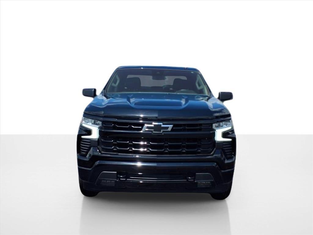 used 2024 Chevrolet Silverado 1500 car, priced at $50,876
