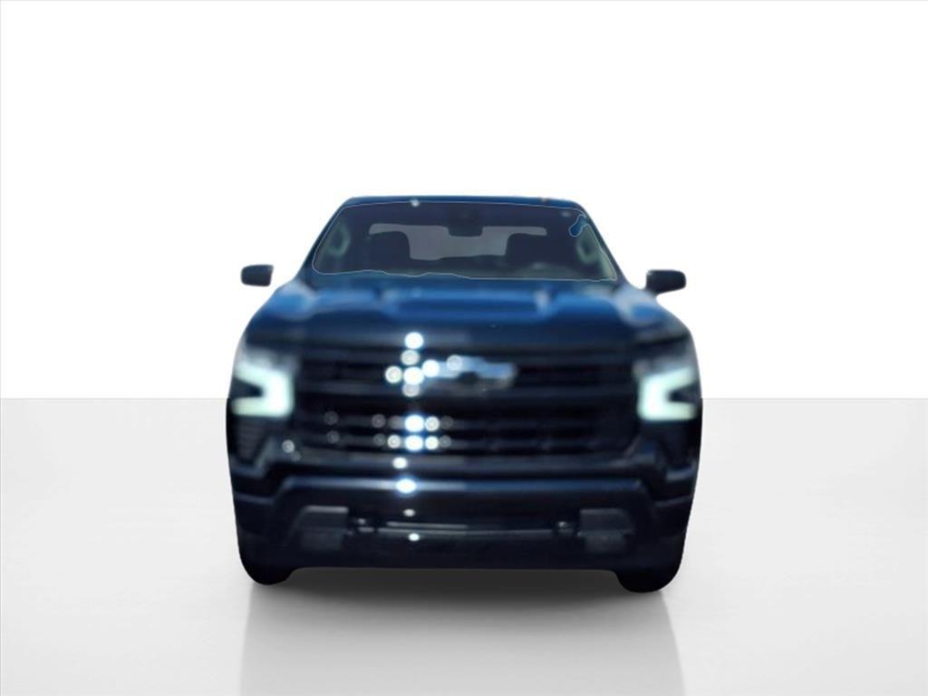 used 2024 Chevrolet Silverado 1500 car, priced at $50,876
