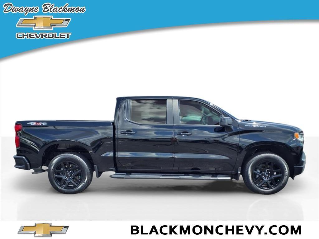 used 2024 Chevrolet Silverado 1500 car, priced at $50,876