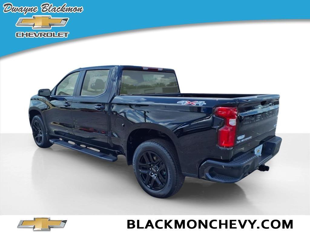 used 2024 Chevrolet Silverado 1500 car, priced at $50,876