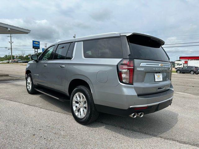 used 2023 Chevrolet Suburban car, priced at $58,950