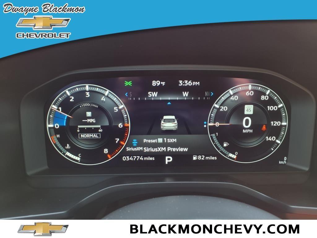 used 2024 Mitsubishi Outlander car, priced at $27,458