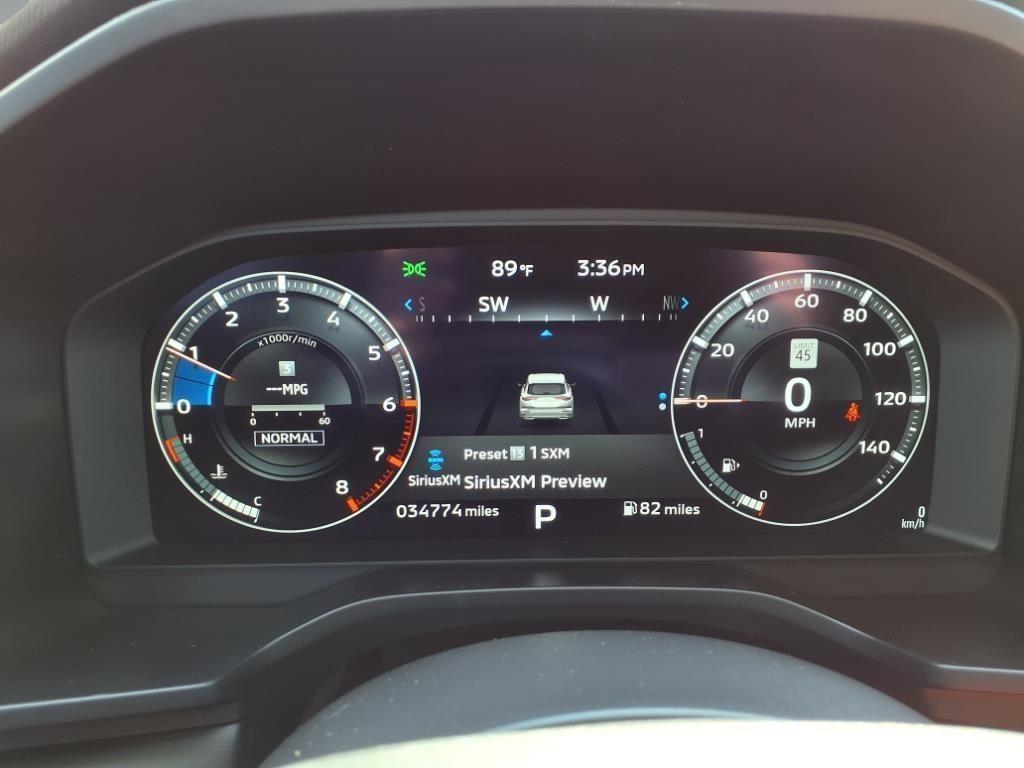 used 2024 Mitsubishi Outlander car, priced at $27,491