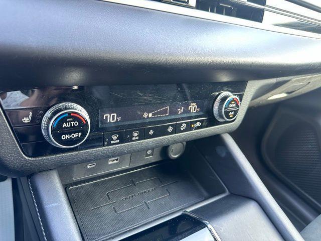 used 2024 Mitsubishi Outlander car, priced at $27,525