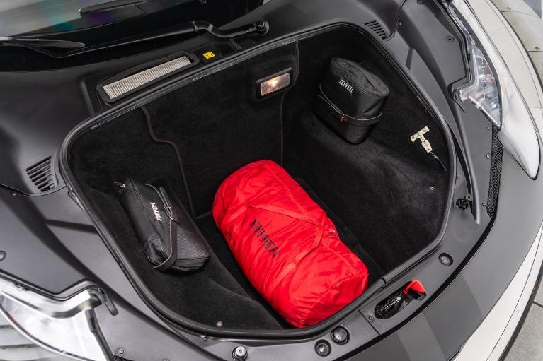 used 2012 Ferrari 458 Italia car, priced at $214,900