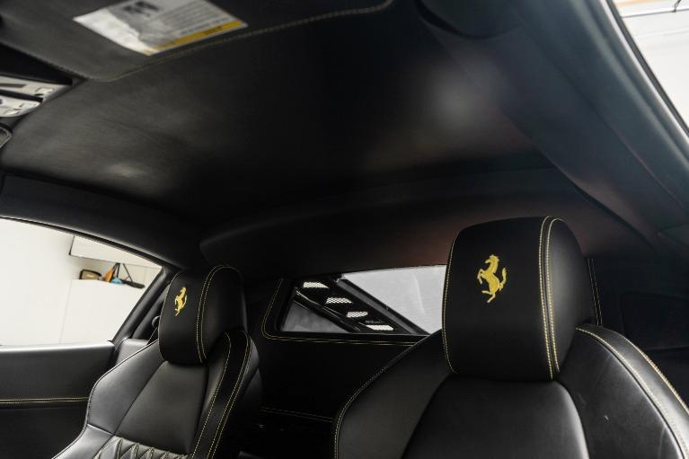 used 2012 Ferrari 458 Italia car, priced at $214,900