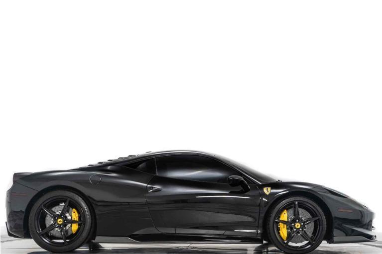 used 2012 Ferrari 458 Italia car, priced at $214,900