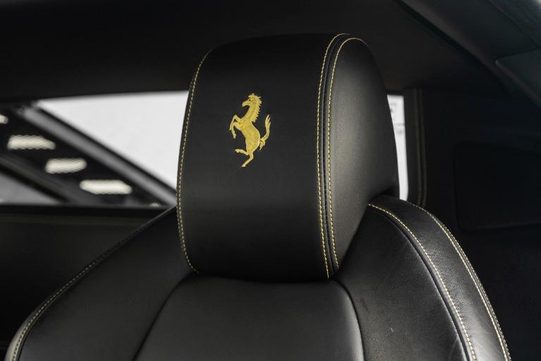 used 2012 Ferrari 458 Italia car, priced at $214,900