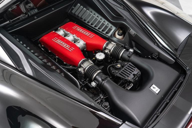used 2012 Ferrari 458 Italia car, priced at $214,900