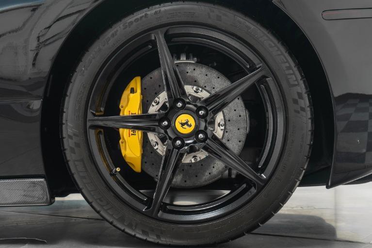 used 2012 Ferrari 458 Italia car, priced at $214,900
