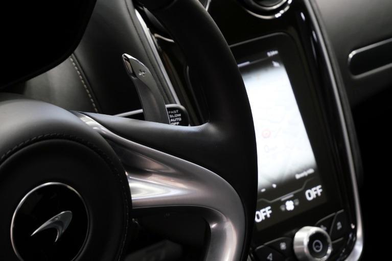 used 2023 McLaren GT car, priced at $179,950