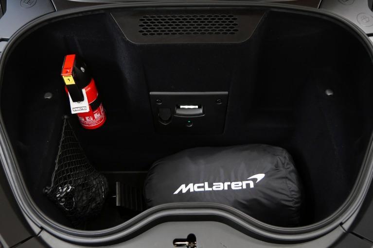 used 2023 McLaren GT car, priced at $179,950