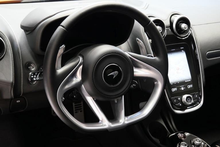 used 2023 McLaren GT car, priced at $179,950
