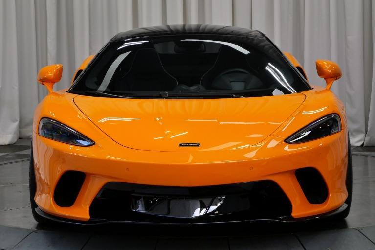 used 2023 McLaren GT car, priced at $179,950