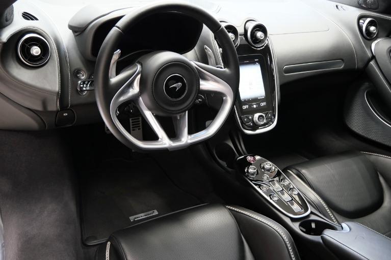used 2023 McLaren GT car, priced at $179,950