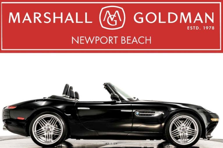 used 2003 BMW Z8 car, priced at $279,950