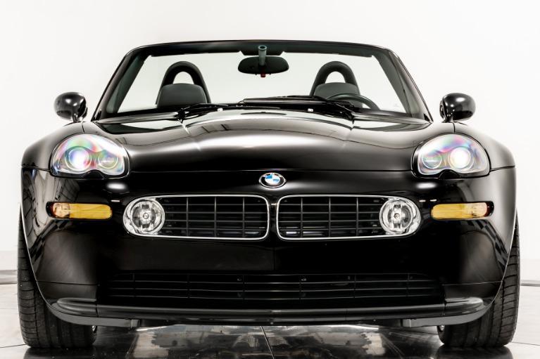used 2003 BMW Z8 car, priced at $279,950
