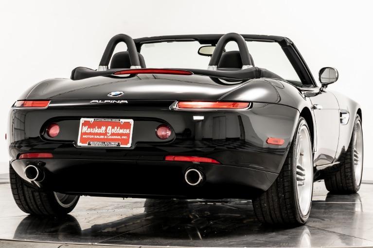used 2003 BMW Z8 car, priced at $279,950