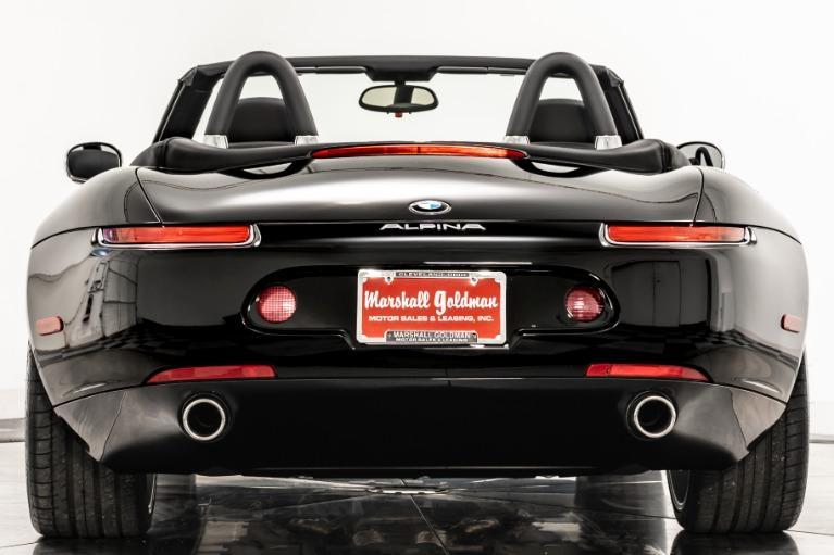 used 2003 BMW Z8 car, priced at $279,950