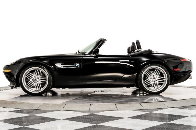 used 2003 BMW Z8 car, priced at $279,950