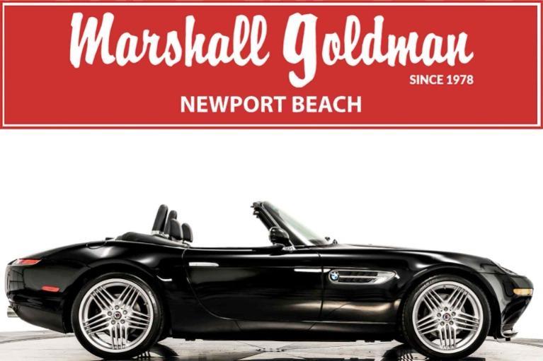 used 2003 BMW Z8 car, priced at $295,950