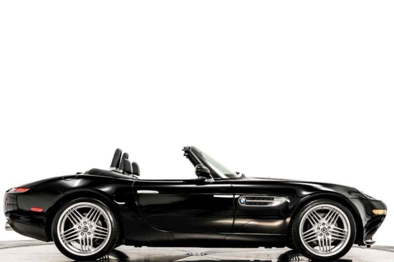 used 2003 BMW Z8 car, priced at $279,950