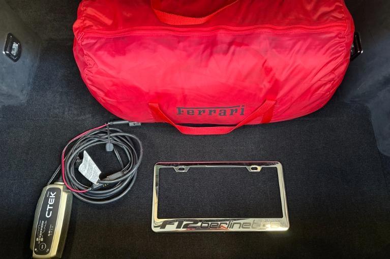 used 2015 Ferrari F12berlinetta car, priced at $269,900