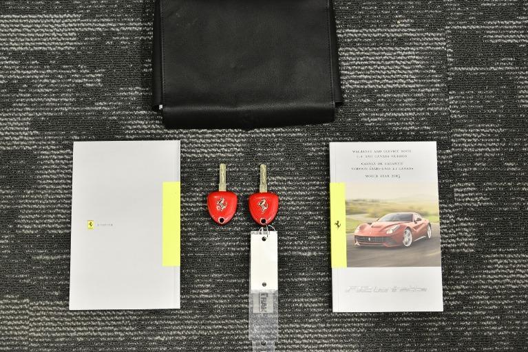 used 2015 Ferrari F12berlinetta car, priced at $269,900