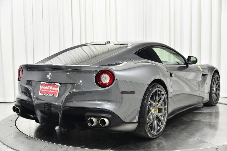 used 2015 Ferrari F12berlinetta car, priced at $269,900