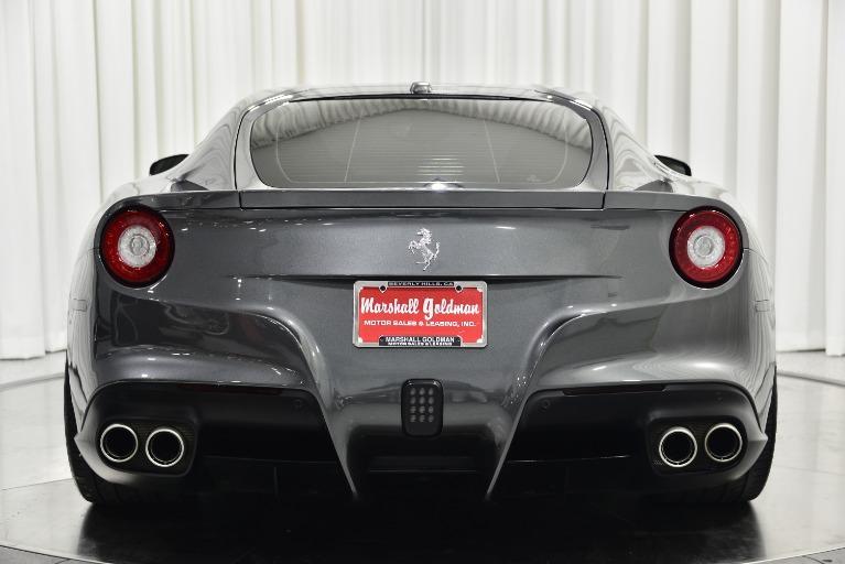 used 2015 Ferrari F12berlinetta car, priced at $269,900