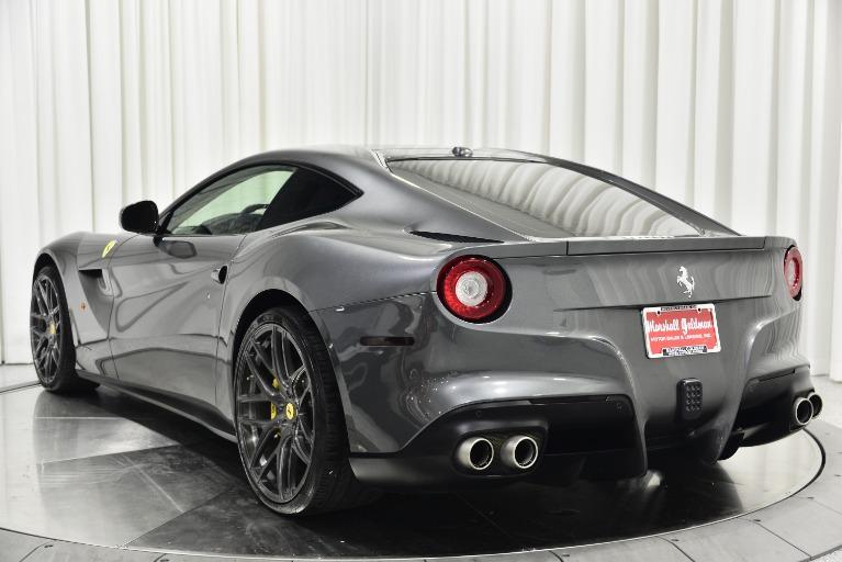 used 2015 Ferrari F12berlinetta car, priced at $269,900