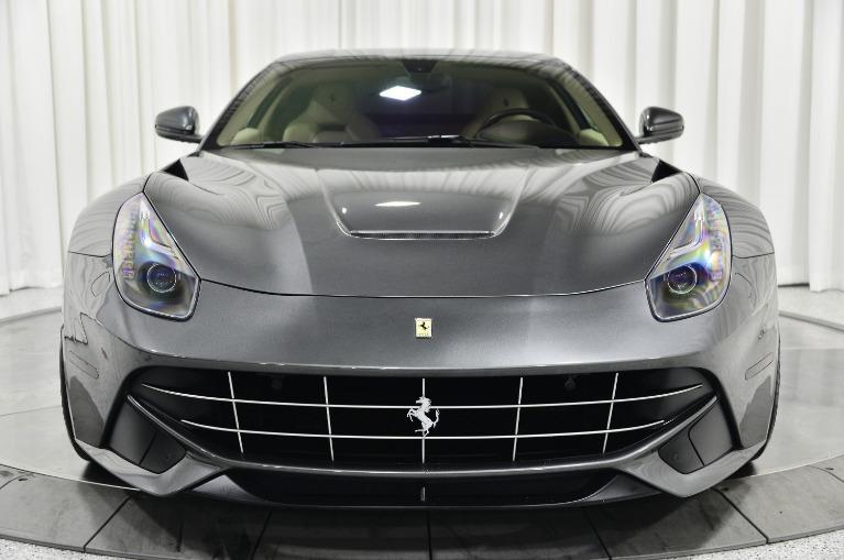 used 2015 Ferrari F12berlinetta car, priced at $269,900