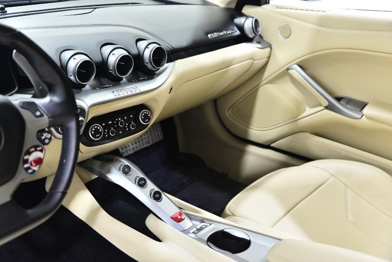 used 2015 Ferrari F12berlinetta car, priced at $269,900