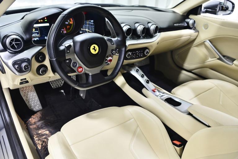 used 2015 Ferrari F12berlinetta car, priced at $269,900
