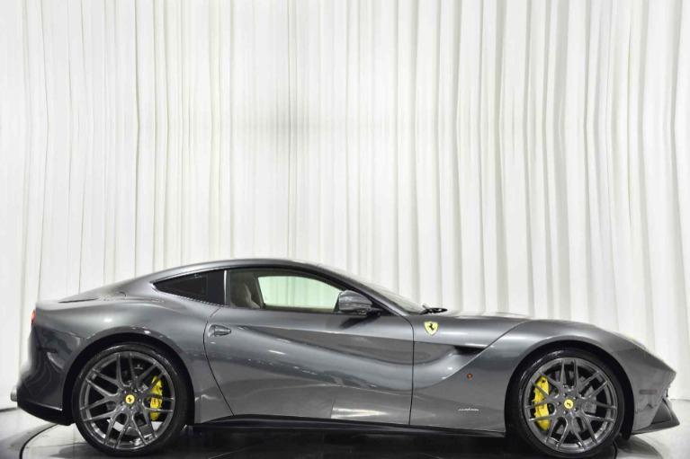 used 2015 Ferrari F12berlinetta car, priced at $269,900
