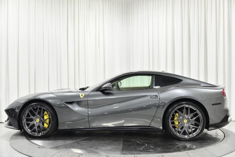 used 2015 Ferrari F12berlinetta car, priced at $269,900