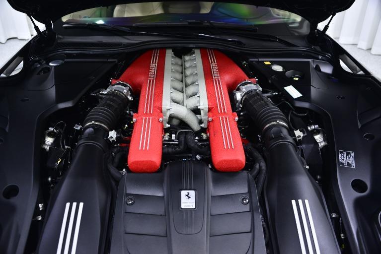 used 2015 Ferrari F12berlinetta car, priced at $269,900