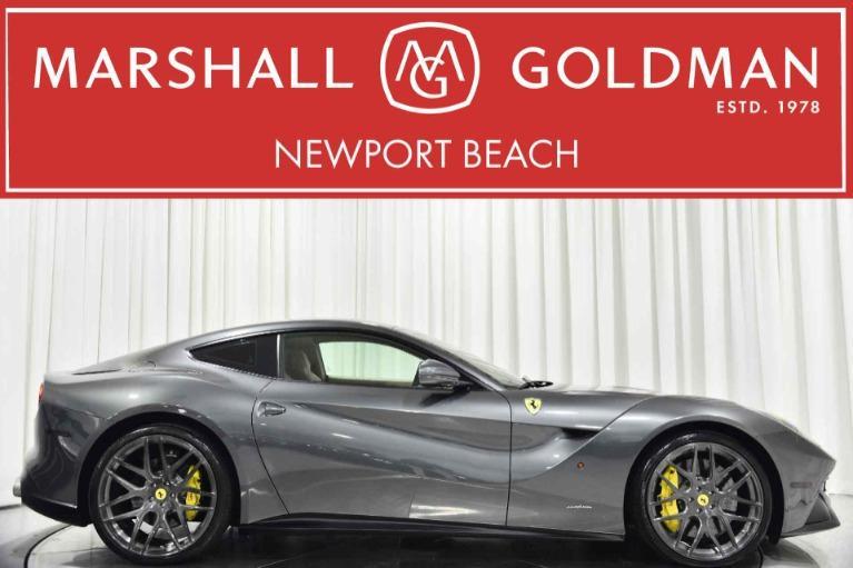 used 2015 Ferrari F12berlinetta car, priced at $269,900