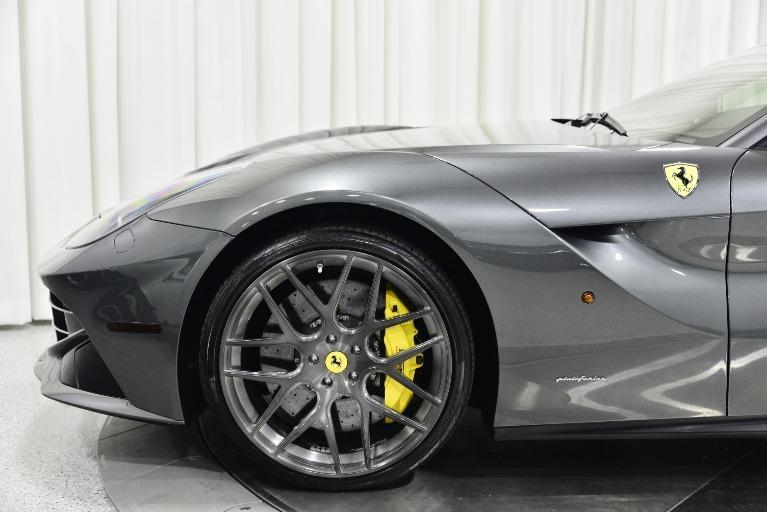 used 2015 Ferrari F12berlinetta car, priced at $269,900