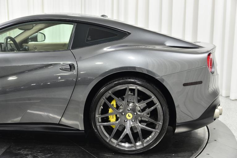 used 2015 Ferrari F12berlinetta car, priced at $269,900